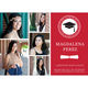 Grad Stamp Photo Graduation Announcements Image 6 of 13